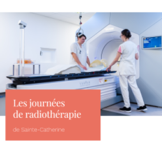 Journées de radiothérapie de Sainte-Catherine 2025