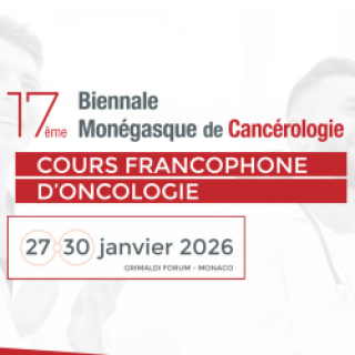Biennale Monégasque de Cancérologie 